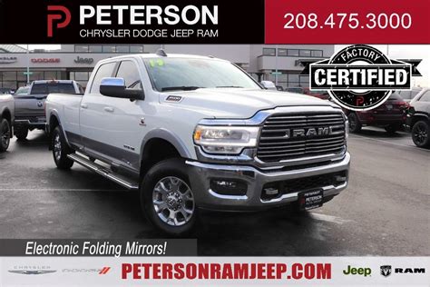 Used 2019 Ram 3500 for Sale Near Me .